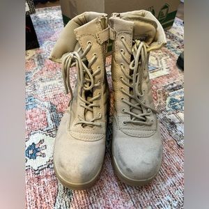 Military boot